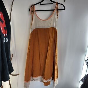 Mata traders Indian gauze tank